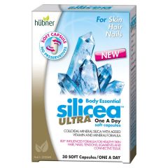 Silicea Ultra One A Day 30 Capsules