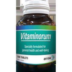 Sigma Vitaminorum Tab 100