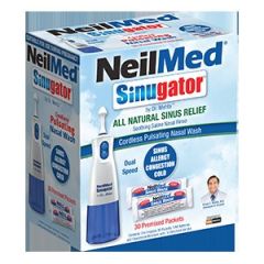 Sinugator Pulsating Nasal Wash