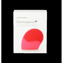 Skin Physics Dermasonic+ Sonic Facial Cleanser & Anti-Ageing Device 1 Ea