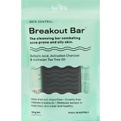 Skin Control Breakout Bar 100g