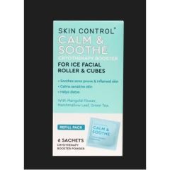 Skin Control Ice F/Roller Calm&Soothe 6Pk