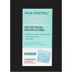 Skin Control Ice F/Roller Calm&Soothe 6Pk