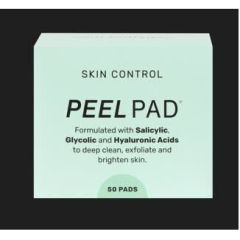 Skin Control Peel Pads 50Pk