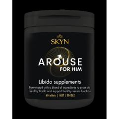 Skyn Arouse For Him 60 Tablets