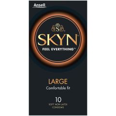 Skyn Condoms Large 10 Pack