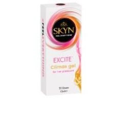 Skyn Excite Arousal Gel 15mL