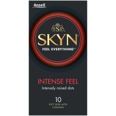 Skyn Intense Feel Condoms 10 Pack