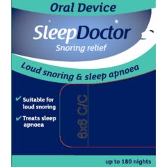 Sleepdoctor Snoring Rlf Oral Device