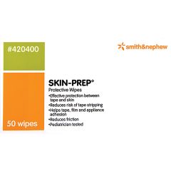 Smith & Nephew Skin Prep Wipes 50 Pack