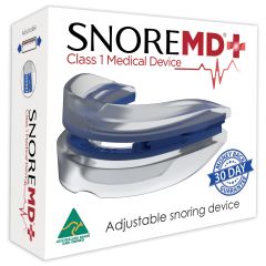 SnoreMD Class 1 Medical Device