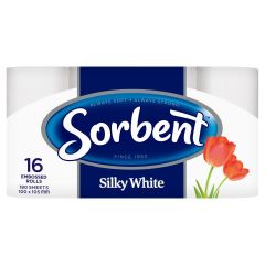 Sorbent T/R Extr Thick Wht 16