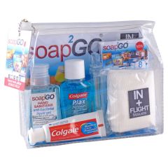 Soap2Go In Flight Travel Kit 1 Kit