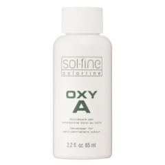 Solfine Crema Colour Crema Semi Perm Oxy A 65mL