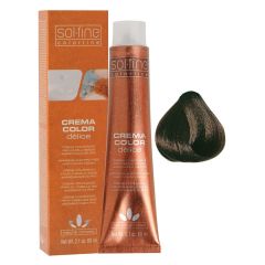 Solfine Crema Colour Délice5 Light Chestnut 60mL