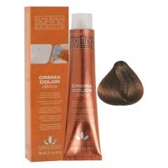 Solfine Crema Colour Délice6.3 Dark Golden Blonde 60mL