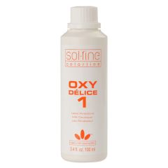 Solfine Crema Colour Délicesolfine Oxy 1 100mL