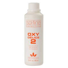 Solfine Crema Colour Délicesolfine Oxy 2 100mL