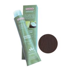 Solfine Crema Colour Light Chestnut Ultimate Burgundy 65mL