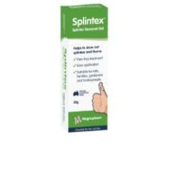 Splintex Splinter Removal Gel 35g