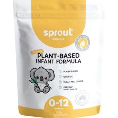 Sprout Infant Formula Individual Pouch 176g