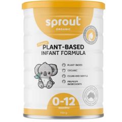 Sprout Infant Formula Individual Tin 700g