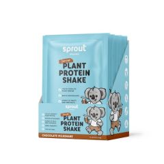 Sprout Junior Protein Choc Sachets