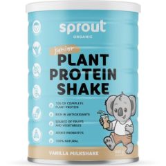 Sprout Junior Protein Vanilla Milkshake 660g