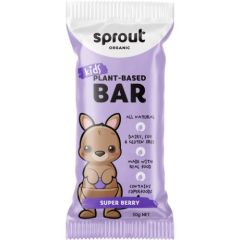 Sprout Kids Bar Super Berry Bar 30g