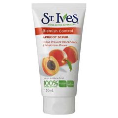 St Ives Blemish Control Apricot Scrub 150mL