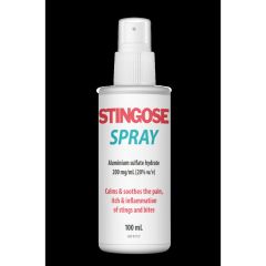 Stingose Spray 100mL