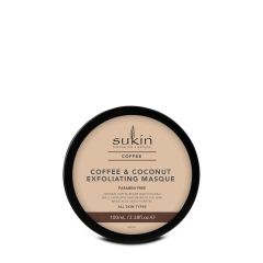 Sukin Coffee & Coconut Exfoliating Masque 100mL