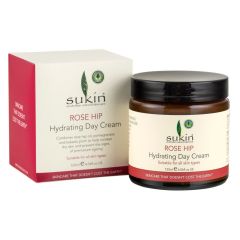 Sukin Rose Hip Oil Hydratingday Cream 120mL