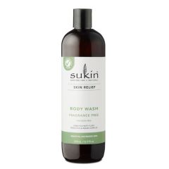 Sukin Skin Relief Body Wash 500mL