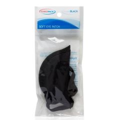 Surgi Eye Patch Sft Blk 6237Pk 5