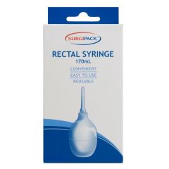 Surgi Rectal Syr 170Ml 6324