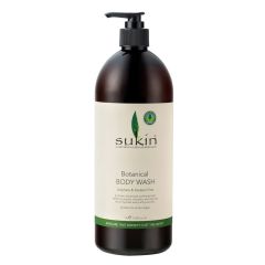 Sukin Botanical Body Wash 1Litre