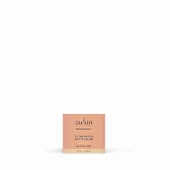 Sukin Brightening Glow Nightmoisturiser 50mL