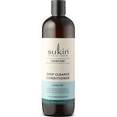 Sukin Deep Cleanse Conditioner 500mL