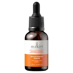 Sukin Natural Act Brightening Serum 25mL