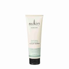 Sukin Natural Balance Scalp Scrub 200mL