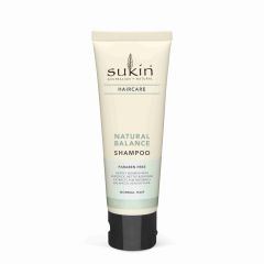 Sukin Natural Balance Shampoo 50mL