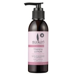 Sukin Sensitive Cleansing Lotion 125mL