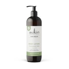 Sukin Skin Relief Body Lotion 500mL