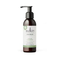 Sukin Skin Relief Cream Cleanser 125mL