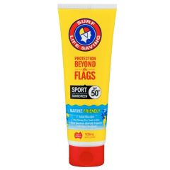 Surf Life Saving Australia Sport Sunscreen SPF 50+ 100mL