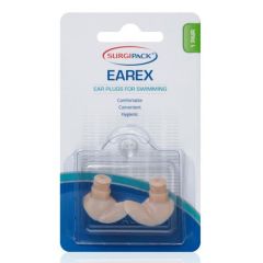 Surgi Ear Plg Earex 6248