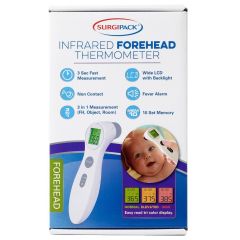 Surgi Infrared Forehead Themometer 6188