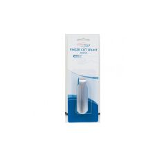 SurgiPack Finger Cot Splint Medium