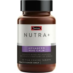 Swisse Nutra+ Advanced Mag Calm 30 Tabs